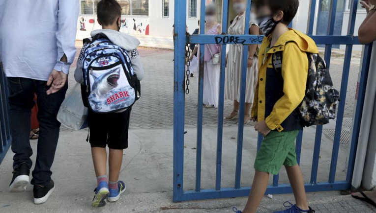 Θετικός σε κορωνοϊό διαγνώστηκε μαθητής του 13ου Νηπιαγωγείου Γλυφάδας