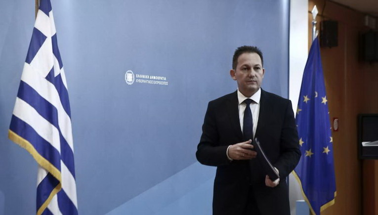 Πέτσας: Άμεσες παρεμβάσεις για την αποζημίωση των πληγέντων από τον «Ιανό»