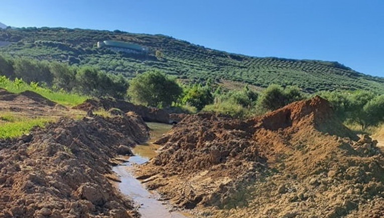 «Καθυστερήσεις, ζημιές και προχειρότητες στις διαδικασίες για το νέο αεροδρόμιο Καστελλίου»