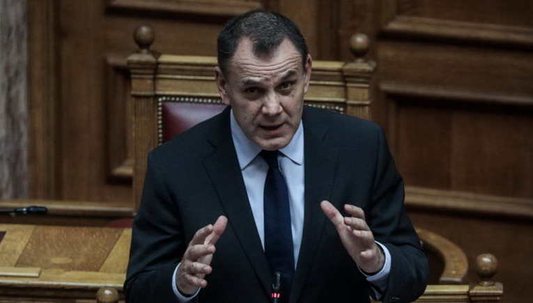Σε καραντίνα και ο Υπουργός Εθνικής Άμυνας