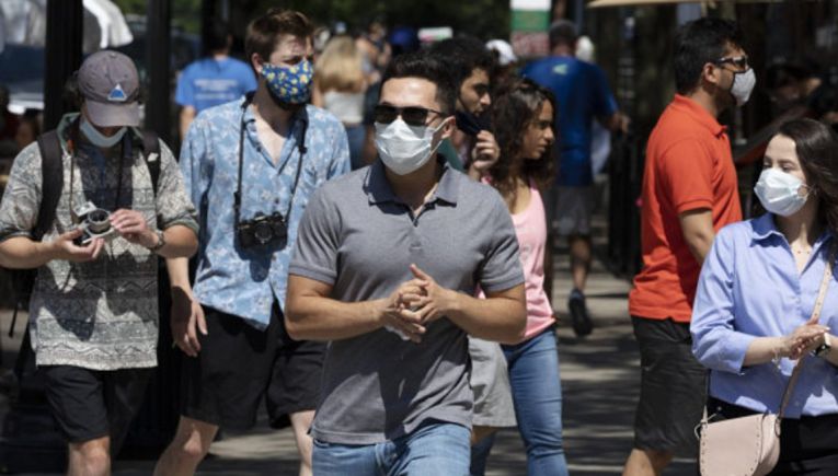Νέα απόφαση για την χρήση μάσκας: Υποχρεωτική σε εσωτερικούς χώρους - Οι εξαιρέσεις