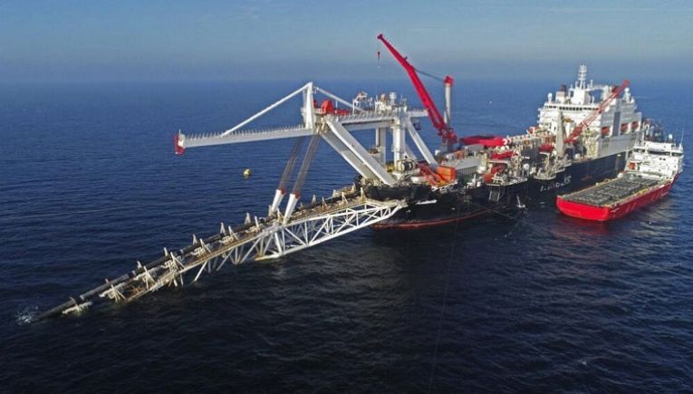 Η κυβέρνηση Μπάιντεν «ξεμπλοκάρει» τον Nord Stream 2