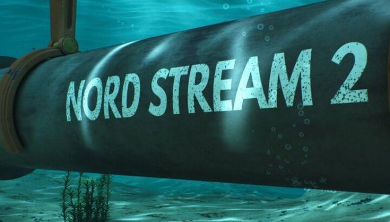 Το μπλόκο της Γερμανίας στον Nord Stream 2 ανέβασε την τιμή του ρεύματος στην Ελλάδα
