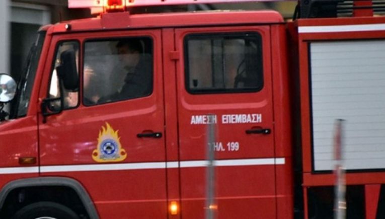 Χανιά: Κινδύνεψε μητέρα με τα παιδιά της από φωτιά σε σπίτι