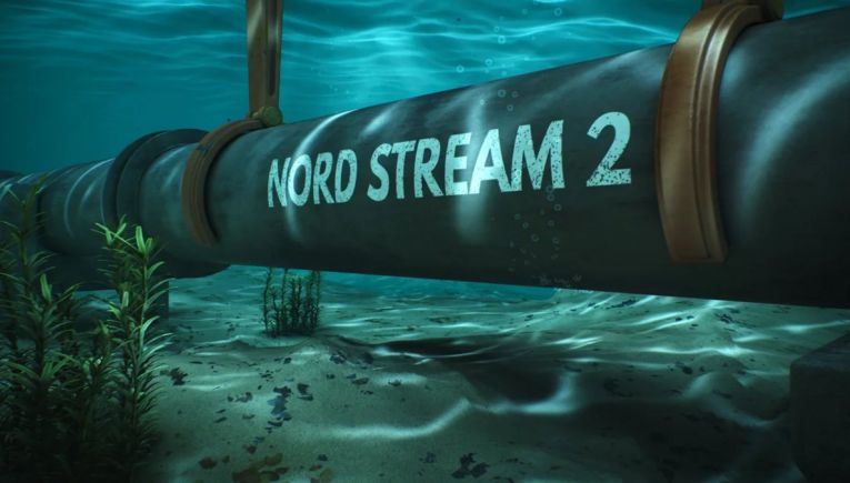 Παγώνει ο Nord Stream 2