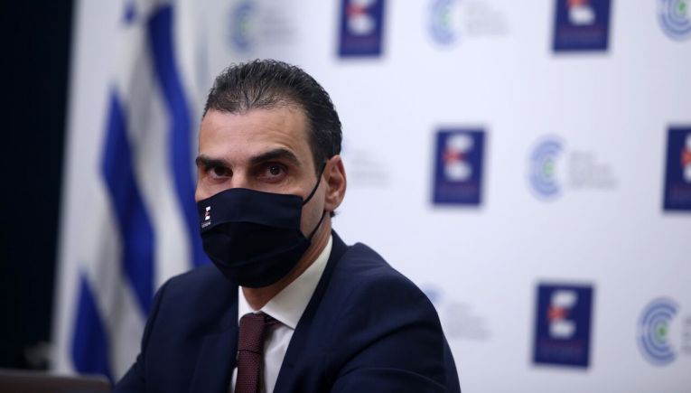 Αναβάλλεται η ενημέρωση από το Υπουργείο Υγείας-Θετικός στον κορωνοϊό ο Θεμιστοκλέους