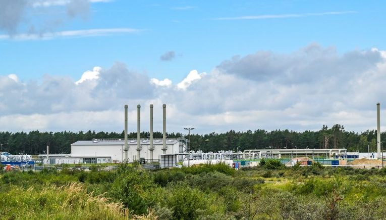 Κήρυξε πτώχευση η διαχειρίστρια εταιρεία του αγωγού Nord Stream 2