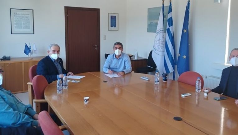 Μνημόνιο Συνεργασίας ΕΛΜΕΠΑ και Συλλόγου Ιδιοκτητών Κέντρων Ξένων Γλωσσών Ν. Ηρακλείου