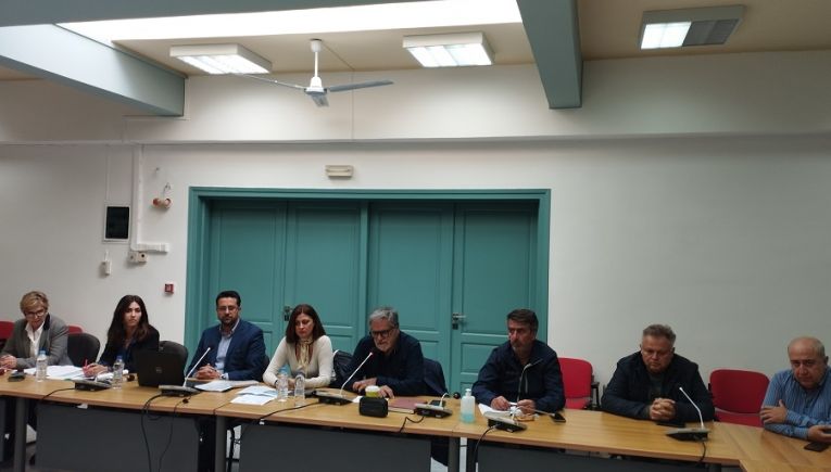 Δημόσια Διαβούλευση για τον σχεδιασμό Βιώσιμης Αστικής Ανάπτυξης στον Άγιο Νικόλαο