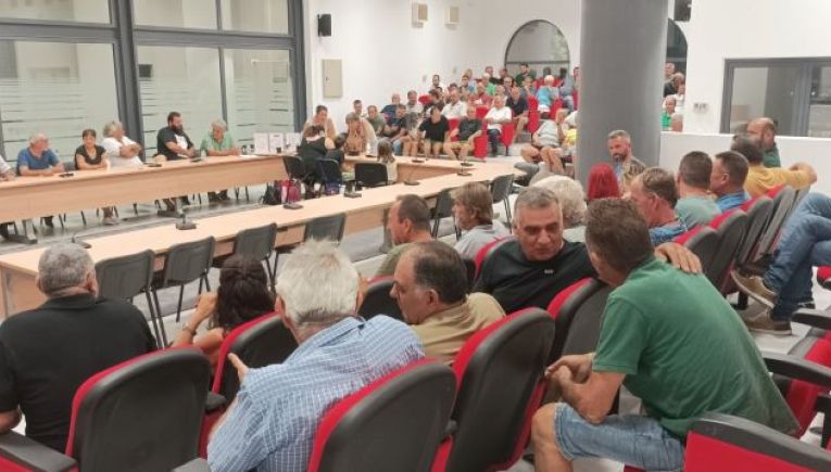Ενιαίος Αγροτικός Σύλλογος Ιεράπετρας: Γενική Συνέλευση και εκλογές για ανάδειξη νέας διοίκησης