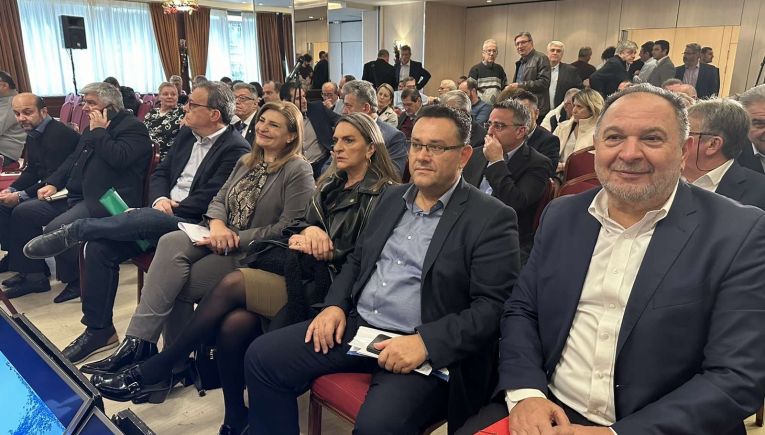 Το Προεδρείο της Π.Ε.Δ. Κρήτης για το μέλλον των Δ.Ε.Υ.Α.