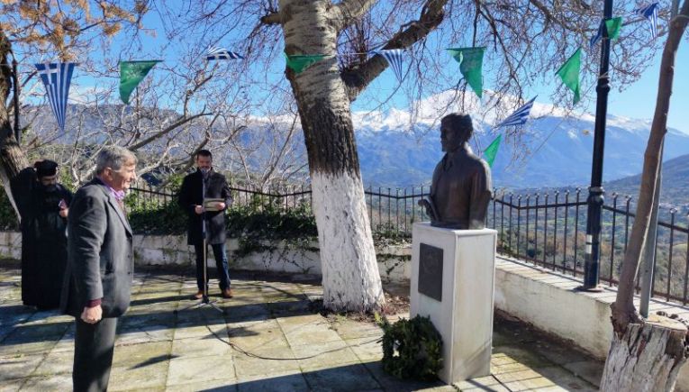 Τίμησαν τη μνήμη των νεκρών του Ολοκαυτώματος του Μέρωνα