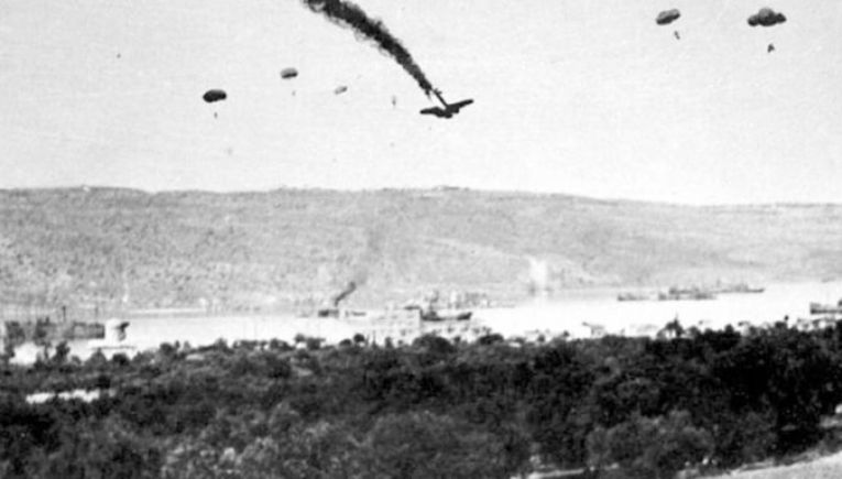 Oμάδα Νεοζηλανδών θα «περπατήσουν» τη Μάχη της Κρήτης