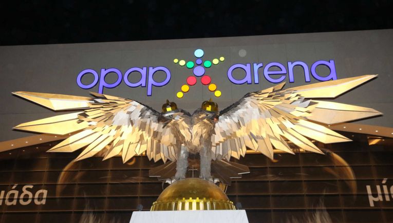 OPAP Arena: Τηλεφώνημα για βόμβα στο γήπεδο της ΑΕΚ