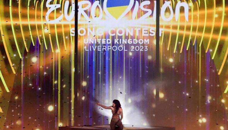 Η τηλεθέαση στη Eurovision – Τα ποσοστά στον μεγάλο τελικό (βίντεο)