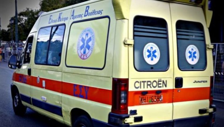 Εργατικό δυστύχημα με έναν νεκρό στην Πάρο