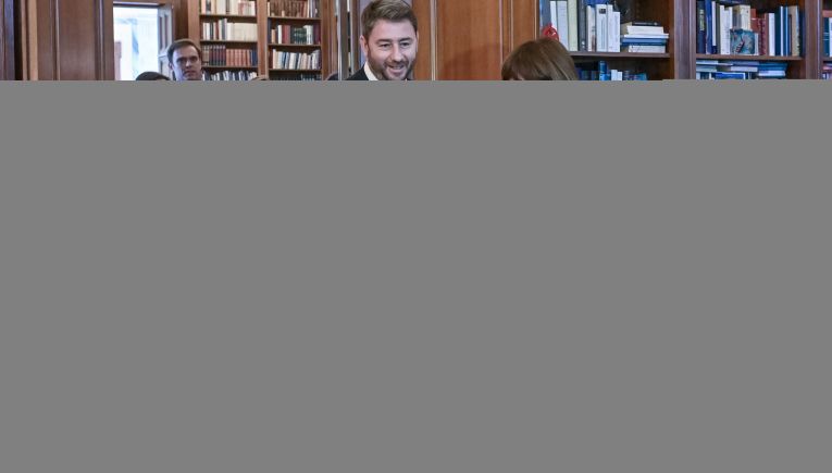 Εκλογές 2023: Ο Νίκος Ανδρουλάκης πηγαίνει σήμερα για τη διερευνητική εντολή στην Κατερίνα Σακελλαροπούλου