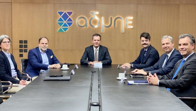 ΑΔΜΗΕ: Συνεργασία με ΕΔΕΥΕΠ και ΕΛΕΤΑΕΝ για την ανάπτυξη των υπεράκτιων αιολικών πάρκων