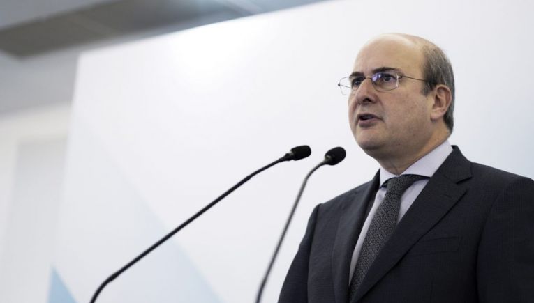 Χατζηδάκης: Στον ΟΣΕ υπήρχαν θέματα σκανδάλων και αδιαφάνειας