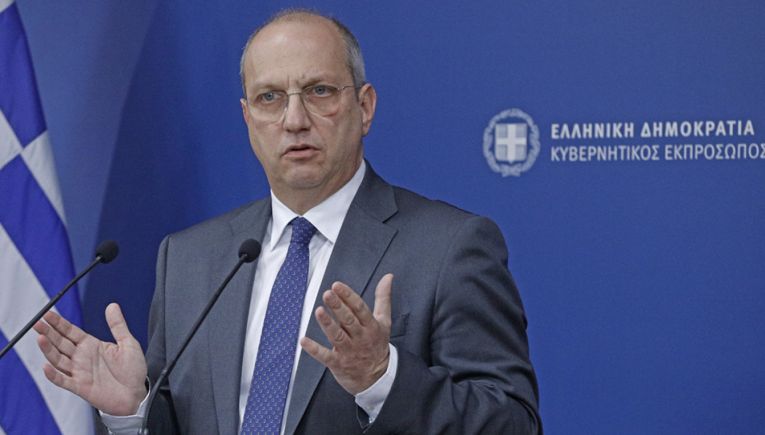Οικονόμου: Ασεβής και πολιτικά εξωφρενική η θέση Ανδρουλάκη για πρωθυπουργό «άγνωστο Χ»