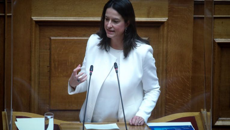 Κεραμέως: Παρουσίασε τον «απολογισμό» τετραετίας του υπουργείου Παιδείας για την ανώτατη εκπαίδευση