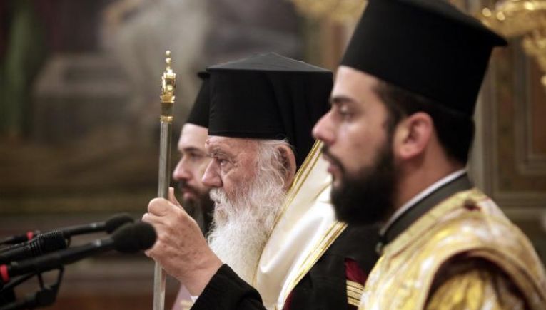 Ο Αρχιεπίσκοπος στην εκδήλωση για τα 100 χρόνια του Τμήματος Θηβών Ελληνικού Ερυθρού Σταυρού