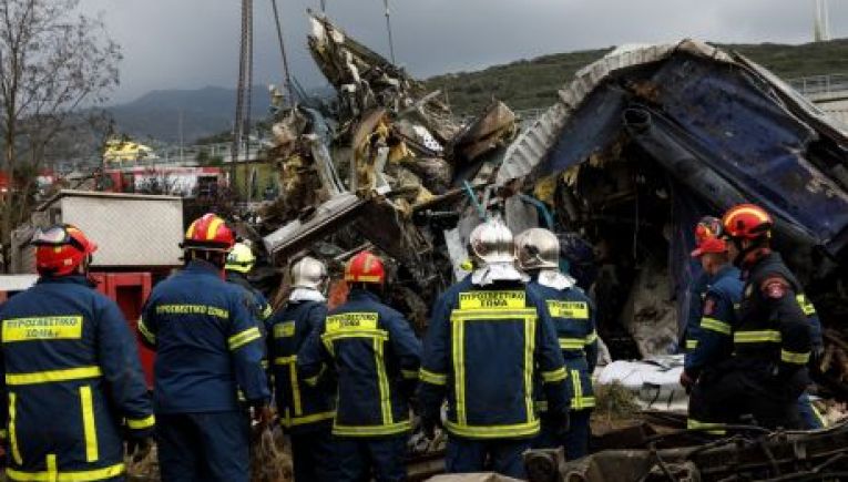 Πυροσβεστική: Δεν βρέθηκαν φιάλες υγραερίου στον τόπο του δυστυχήματος