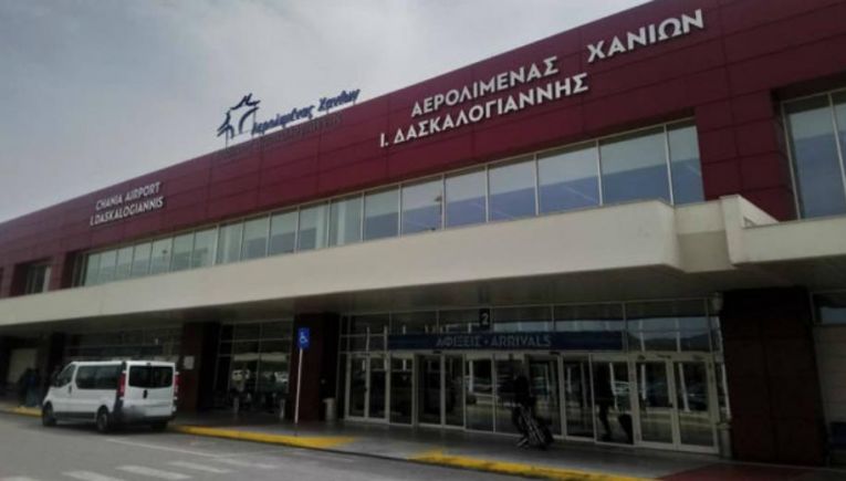 Ρεκόρ επιβατικής κίνησης στα αεροδρόμια της Fraport- Στις πρώτες θέσεις τα Χανιά