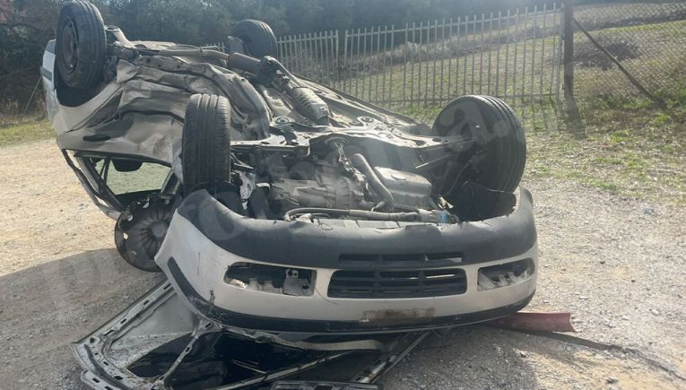 Θεσσαλονίκη: Σοκάρουν οι εικόνες στο σημείο της τραγωδίας με τον 24χρονο νεκρό και τους 2 τραυματίες