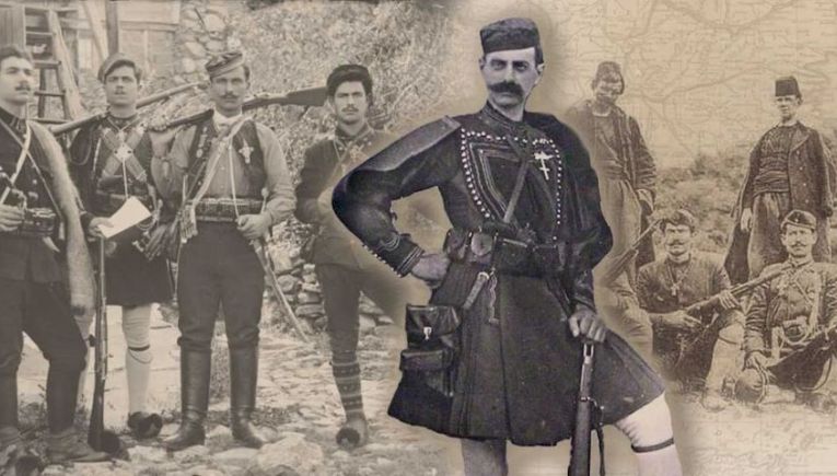 1830-1909.  Η Μεγάλη Ιδέα και οι Επαναστατικές Οργανώσεις