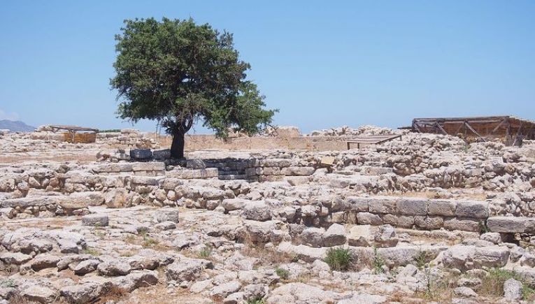Ένα μινωϊκό ανάκτορο... ξεχασμένο - Αναγκαία η ανάδειξη του