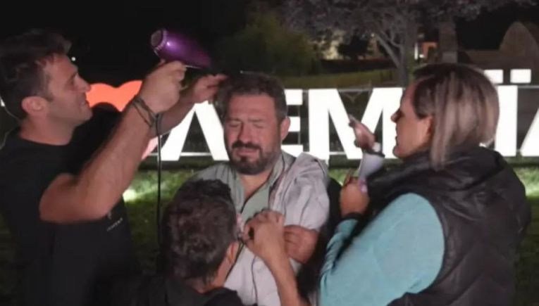 Πτολεμαΐδα: Προεκλογικό σποτ για …Όσκαρ – «Ούτε εγώ δεν κατάλαβα τι είπα» (ΒΙΝΤΕΟ)