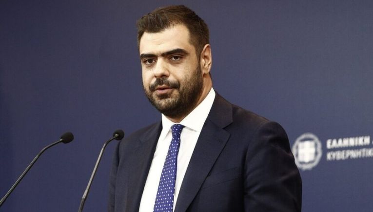 Παύλος Μαρινάκης: Μέσα στην τετραετία ο νόμος για το γάμο των ομόφυλων ζευγαριών