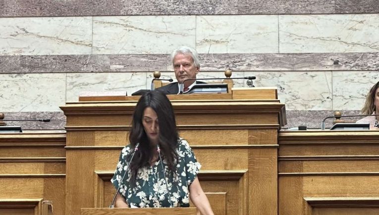 Κ. Σπυριδάκη: Η Κυβέρνηση δεν σχεδιάζει την ανασυγκρότηση του ΕΣΥ αλλά την πλήρη απορρύθμισή του