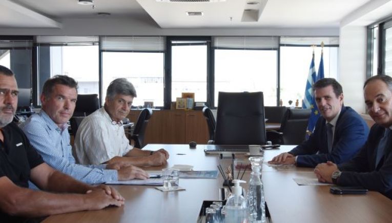 Τι ζήτησε ο Αγροτικός Σύλλογος Ιεράπετρας από τον Υπουργό Μετανάστευσης