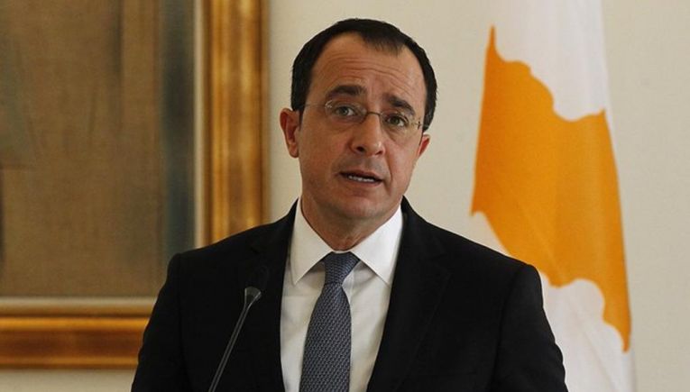 Μία τολμηρή απόφαση να πάρετε, κ. Χριστοδουλίδη: Να απορρίψετε την τουρκοδιζωνική! Στα σκουπίδια!