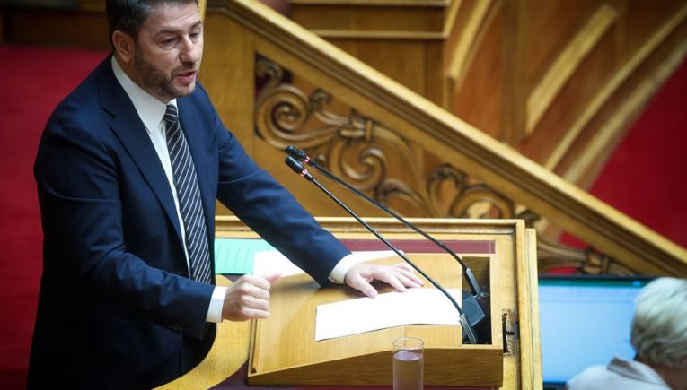 Ανδρουλάκης: Δουλέψτε περισσότερες ώρες χωρίς περισσότερα δικαιώματα κι αμοιβές είναι το μήνυμα της ΝΔ