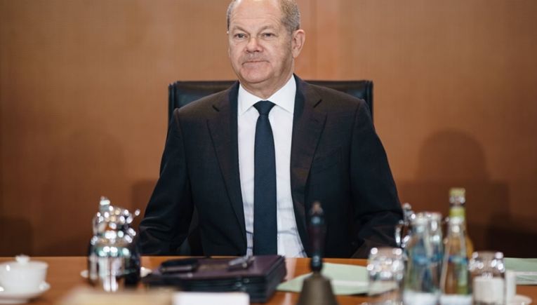 Σε νέα χαμηλά η δημοτικότητα της κυβέρνησης Σολτς στη Γερμανία