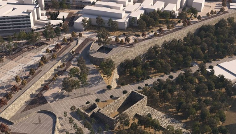 Ηράκλειο: Αυτή είναι η πρόταση για την ανάπλαση της πλατείας Ελευθερίας - Απέσπασε το Α βραβείο (Φωτο)