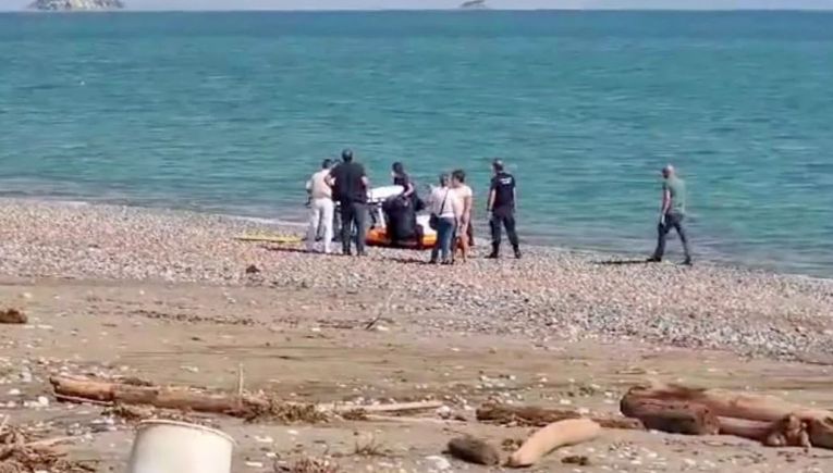 Β. Εύβοια: Ανασύρθηκε η σορός του άτυχου πιλότου από τη θάλασσα