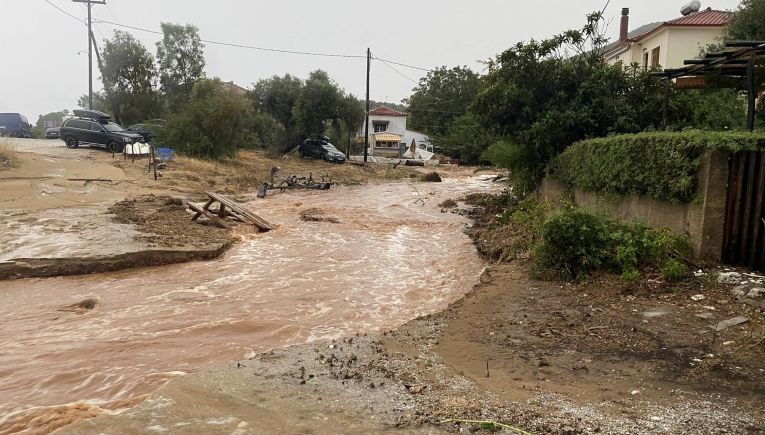 Πήλιο: Θρίλερ με ζευγάρι νεόνυμφων Αυστριακών-Παρασύρθηκε το σπίτι τους, έχουν εξαφανιστεί