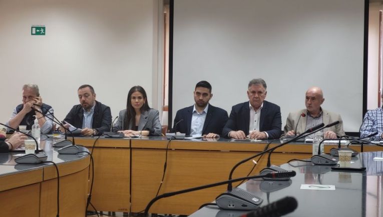 Ελένη Βατσινά: Απαιτείται στήριξη στις επιχειρήσεις για να διαμορφωθούν θελκτικές συνθήκες εργασίας