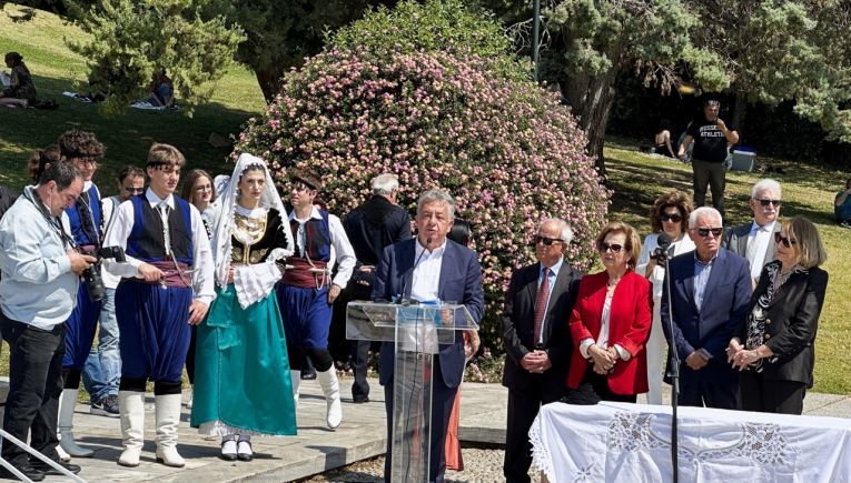 Σταύρος Αρναουτάκης: «Ο Βενιζέλος πετύχαινε πάντοτε να συνδυάζει τον ρεαλισμό με το όραμα, στην κατάλληλη αναλογία»