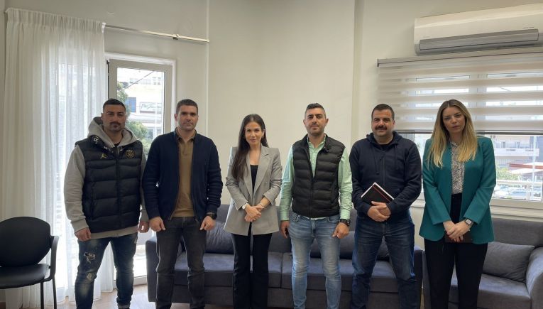 Ελένη Βατσινά: Αυτή είναι η εκτίμηση της Πολιτείας προς το Πυροσβεστικό Σώμα;
