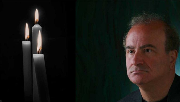 Επιμνημόσυνη δέηση στη μνήμη Μιχάλη Χαραλαμπίδη.