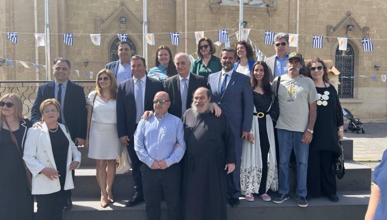 Δήμος Αγίου Νικολάου: Να συνεχιστεί η αδελφοποίηση με το Δήμο Αγίου Δομετίου