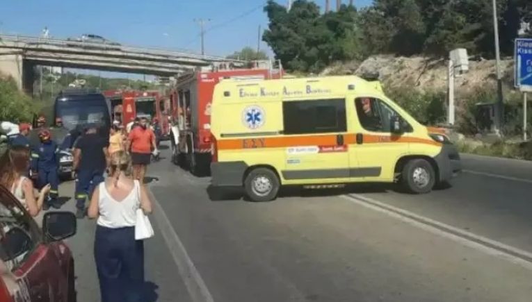 Κρήτη: Ανείπωτη θλίψη - Ο Νίκος, ο Γιώργος και ο Αλέξανδρος δεν είναι πια εδώ