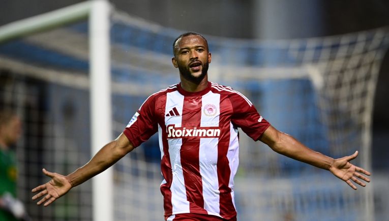 Super League 1: Με οδηγό τον Ελ Κααμπί έκανε το 3χ3 ο Ολυμπιακός, 3-0 την Λαμία