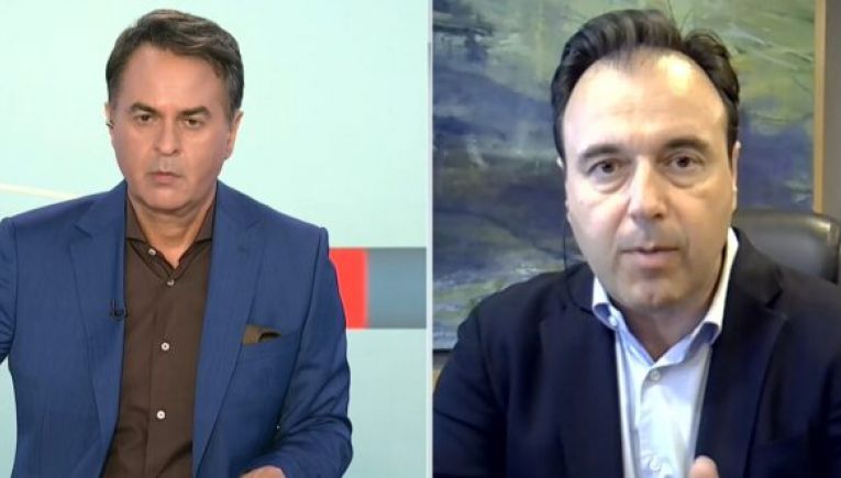 Δημ. Παπαστεργίου στο ΕΡΤNews για ψηφιακό πορτοφόλι – Στόχος η κατάργηση των πιστοποιητικών