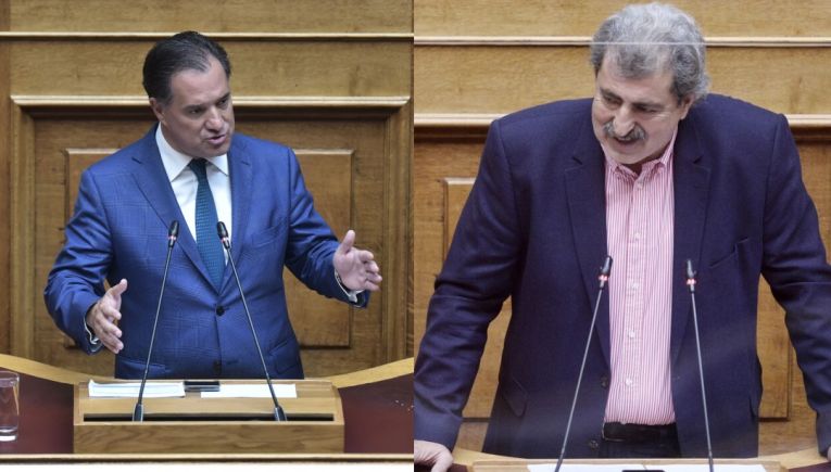 Κόντρα Γεωργιάδη – Πολάκη στα social media για την Λινού – «Να δούμε τι θα κάνει τελικά ο κ. Κασσελάκης»